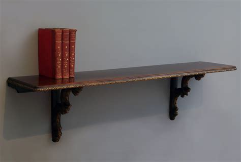 Antique wall shelf, georgian wall shelf, antique shelves : Wall Shelves UK - Antique Wall ...