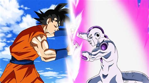 CBBC - Dragon Ball Super, Series 2 - Resurrection "F", Clash! Frieza vs ...