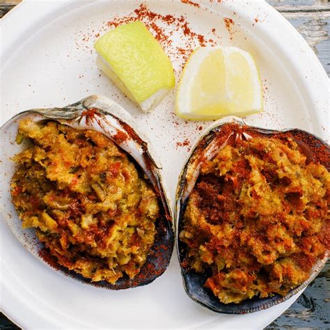 Delicious New England Stuffed Quahog Recipe: A Taste Of Tradition ...