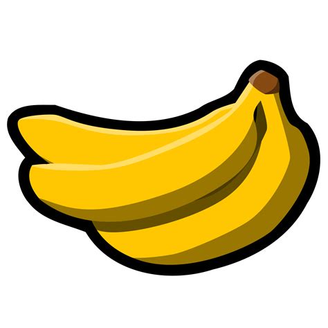 Clipart banana logo, Clipart banana logo Transparent FREE for download ...