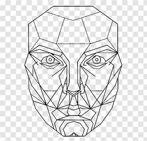 Golden Ratio Face Mathematics Facial Transparent PNG