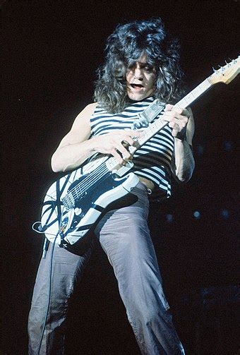 Eddie Van Halen - Wikipedia