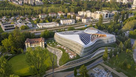IOC headquarters’ new address in Lausanne officialised - Olympic News