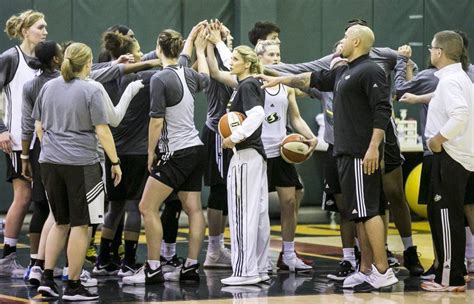 Meet the 2017 Seattle Storm players | The Seattle Times