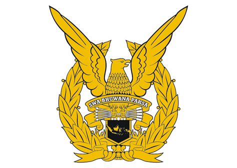 Rekomendasi Logo Tni Au Vector Terbaik - Grupologosula.org