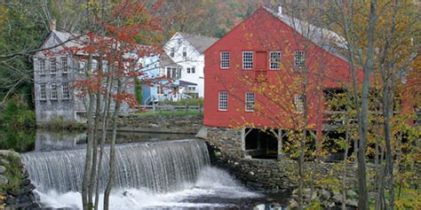 Vermont Scenic Drives - Foliage, Scenic Highways, National Byways