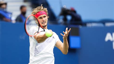 Alexander Zverev breaks through to first Grand Slam final at 2020 US Open - Official Site of the ...