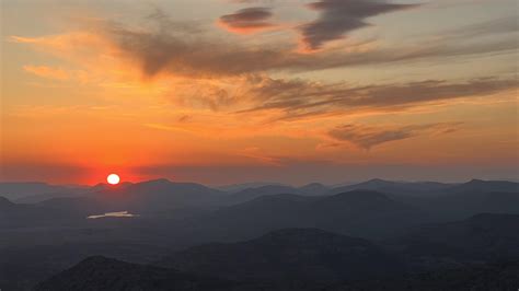 Wichita Mountains at sunset. : r/Outdoors