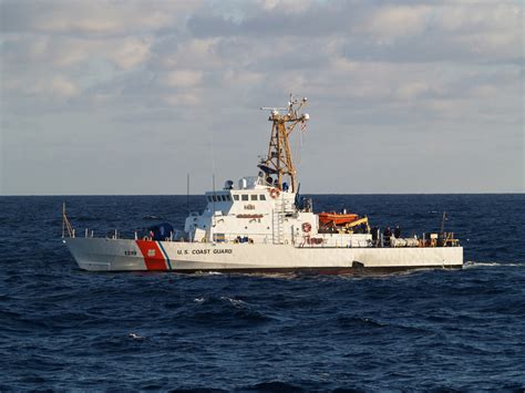 New USCG cutter arrives in Southeast - Wrangell Sentinel