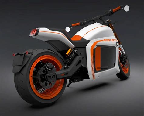 Evoke's 6061-GT electric motorcycle: A game-changer for electric touring?