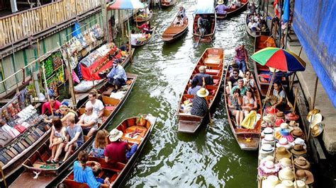 Damnoen Saduak Floating Market Tour | $12.01 - Book Best Price Tour ...