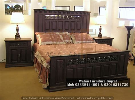 Watan Furnitures Gujrat Best Quality Wooden Furniture Manufacturers