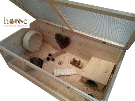 Super Large Pygmy Hedgehog Cage & Small Pet Home 120x60cm