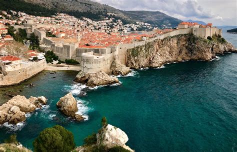 A Winter Weekend in King’s Landing (Also Known As Dubrovnik, Croatia ...