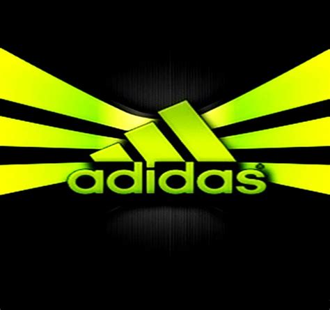 Adidas Logo Green HD wallpaper | Pxfuel