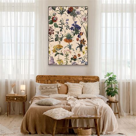 Top 7 Boho Wall Art Picks From Expert Interior Designers