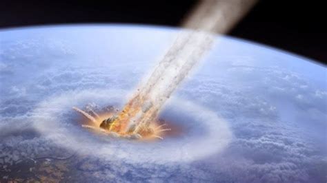 Científicos rusos detectaron que un asteroide podría chocar con la Tierra y destruir toda Europa ...