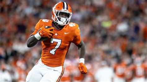 Clemson Running Back Phil Mafah Leaves Irish Green With Envy | Clemson Sports Talk