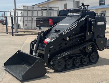 Mini track loader - Pro Contractor Rentals