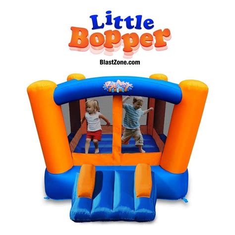 Jumper Inflável Infantil Pequeno Blast Zone BEBE IMPORTADOS MIAM