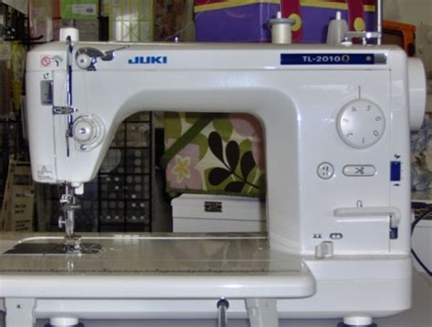 Juki TL 2010Q Review | Sewing Insight