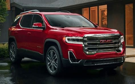 11 Most Common GMC Acadia Problems (Explained) - Engine Patrol