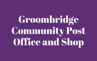 Support Groombridge Community Post Office and Shop when you play ...