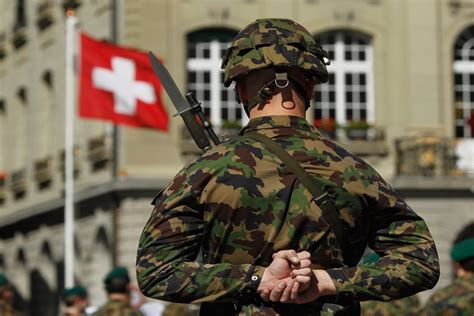 Switzerland Considers More NATO Cooperation Amid Russia's War in Ukraine