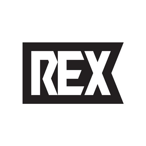 REX - My Logo on Pantone Canvas Gallery