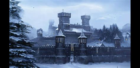 Winterfell Desktop Wallpapers - Wallpaper Cave