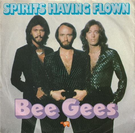 Bee Gees – Spirits Having Flown (1979, Vinyl) - Discogs