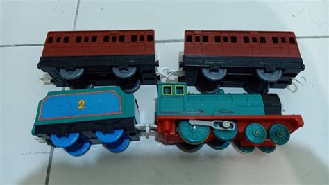 Tomy Edward from Thomas and friends, Hobbies & Toys, Toys & Games on ...