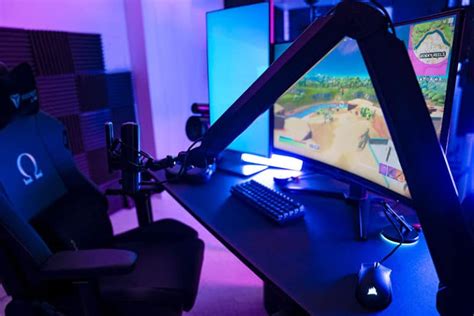 10 Best Gaming Setups of 2022 - The Ultimate PC Gaming Setups | WePC