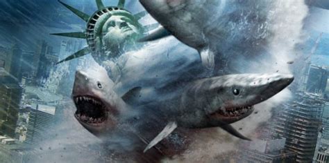 How many Sharknado movies are there? | It's A Stampede!