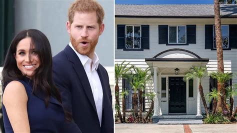 Inside Meghan Markle's old $1.7m marital home before she married Prince ...