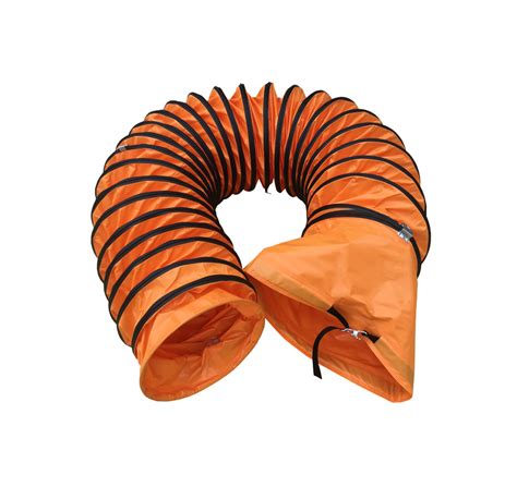 PVC Flexible Duct Hose, Industrial Air Duct Design