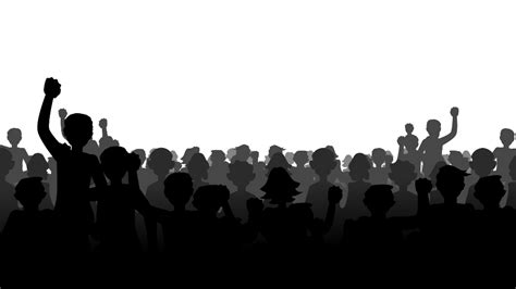 Download High Quality People clipart crowd Transparent PNG Images - Art Prim clip arts 2019