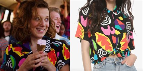 Where to Buy Eleven's Best Outfits From "Stranger Things 3"