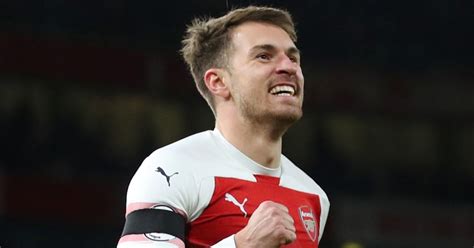 Aaron Ramsey Goals for Arsenal Quiz - By DAVOFIVO9292