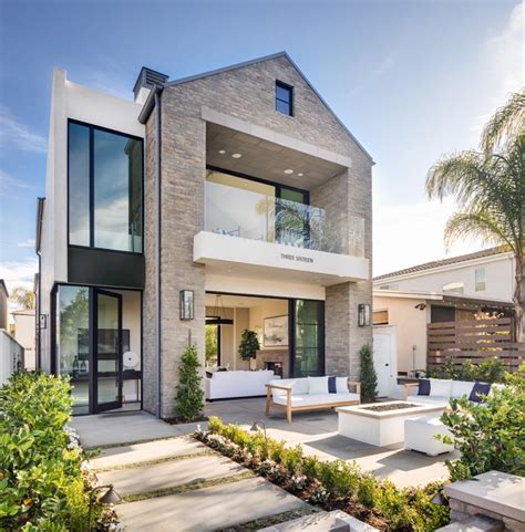 California Transitional Home Design – Samuel Marcus – Blog