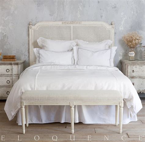 Antique White Headboard at Thomas Ullery blog