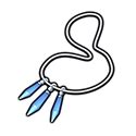 Crystal necklace - Summertime Saga Wiki