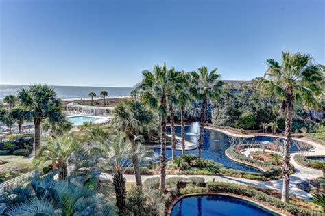 Villa with an Ocean View | 2312 The Sea Crest Villas | Hilton Head Real Estate :: Collins Group ...