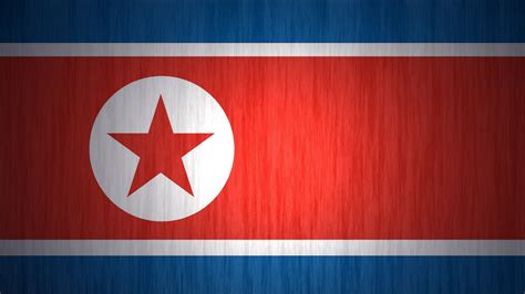 Download Misc Flag Of North Korea HD Wallpaper