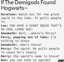 Harry Potter meets Percy Jackson : r/HarryPotterMemes