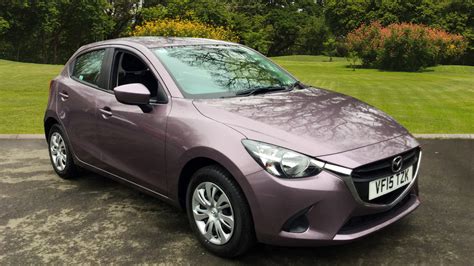 Used Mazda 2 1.5 75 SE 5dr Petrol Hatchback for Sale | Bristol Street ...