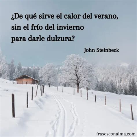 39 frases de invierno que calentarán tu corazón