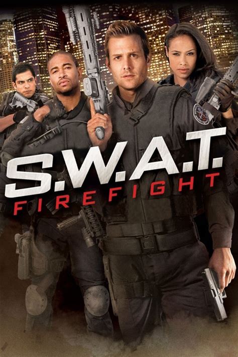 S.W.A.T.: Firefight DVD Release Date March 1, 2011