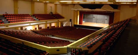 Thomas Wolfe Auditorium | Harrah's Cherokee Center Asheville