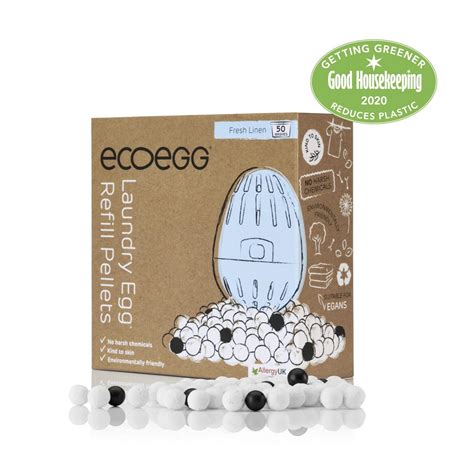 Laundry Eco Egg Refills — Something Good - Reuse and Refill